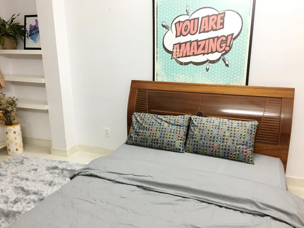 Supe Homestay - Nguyen Van Trang Хошимин Экстерьер фото