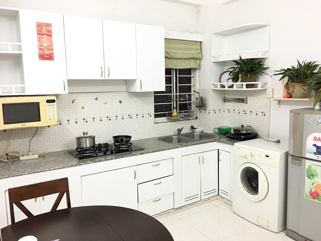 Supe Homestay - Nguyen Van Trang Хошимин Экстерьер фото