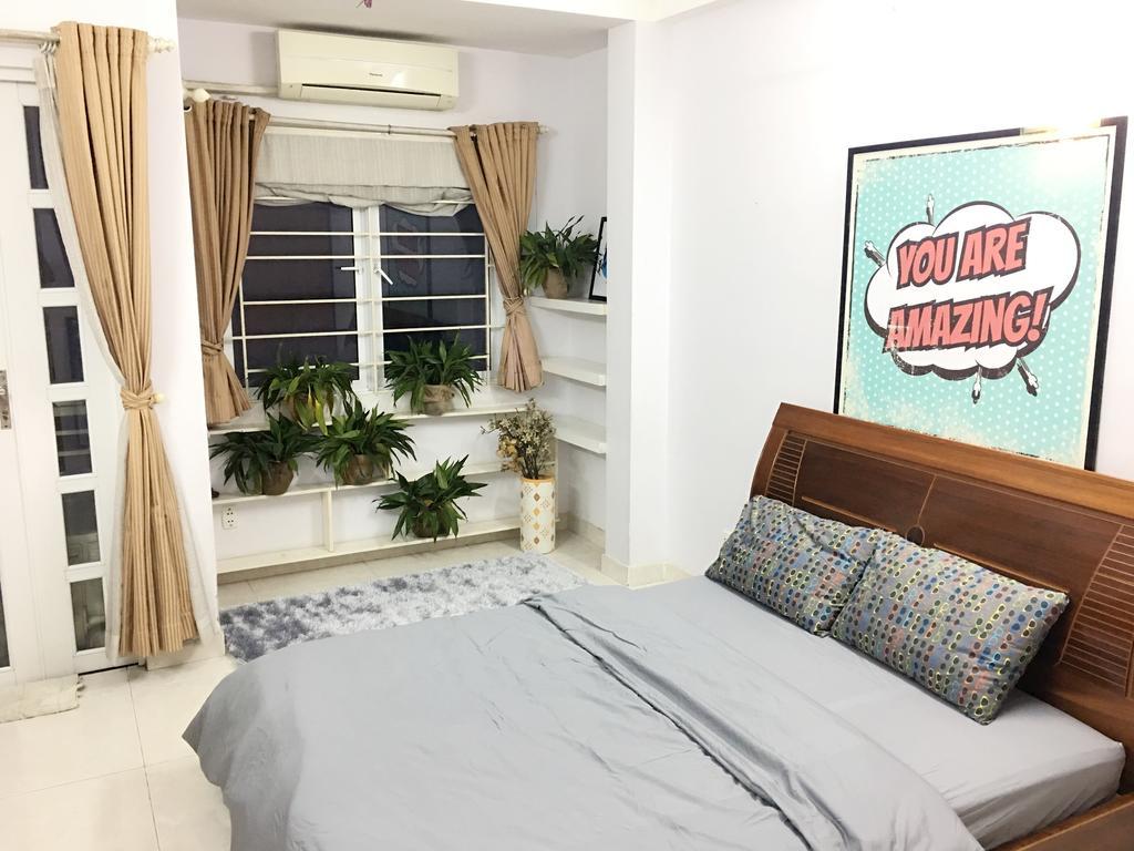 Supe Homestay - Nguyen Van Trang Хошимин Экстерьер фото