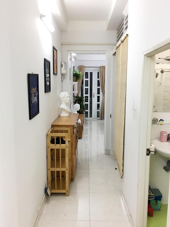 Supe Homestay - Nguyen Van Trang Хошимин Экстерьер фото