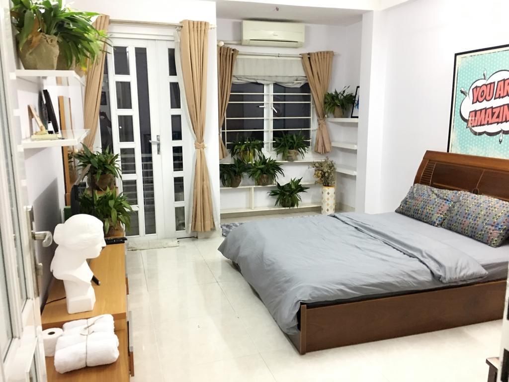 Supe Homestay - Nguyen Van Trang Хошимин Экстерьер фото