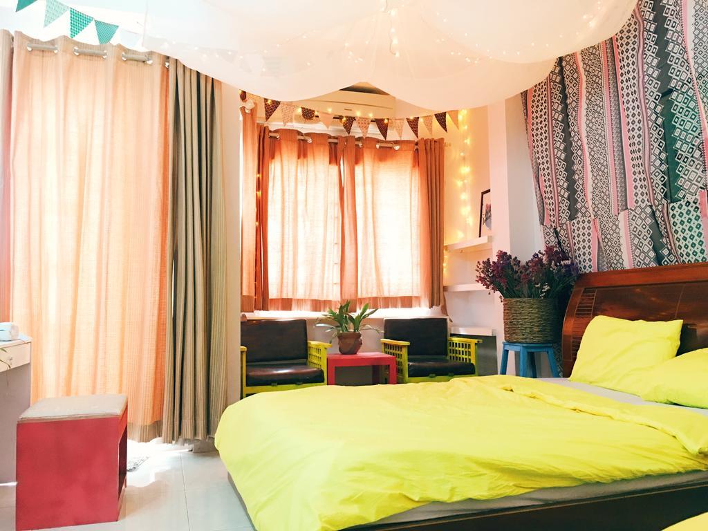 Supe Homestay - Nguyen Van Trang Хошимин Экстерьер фото