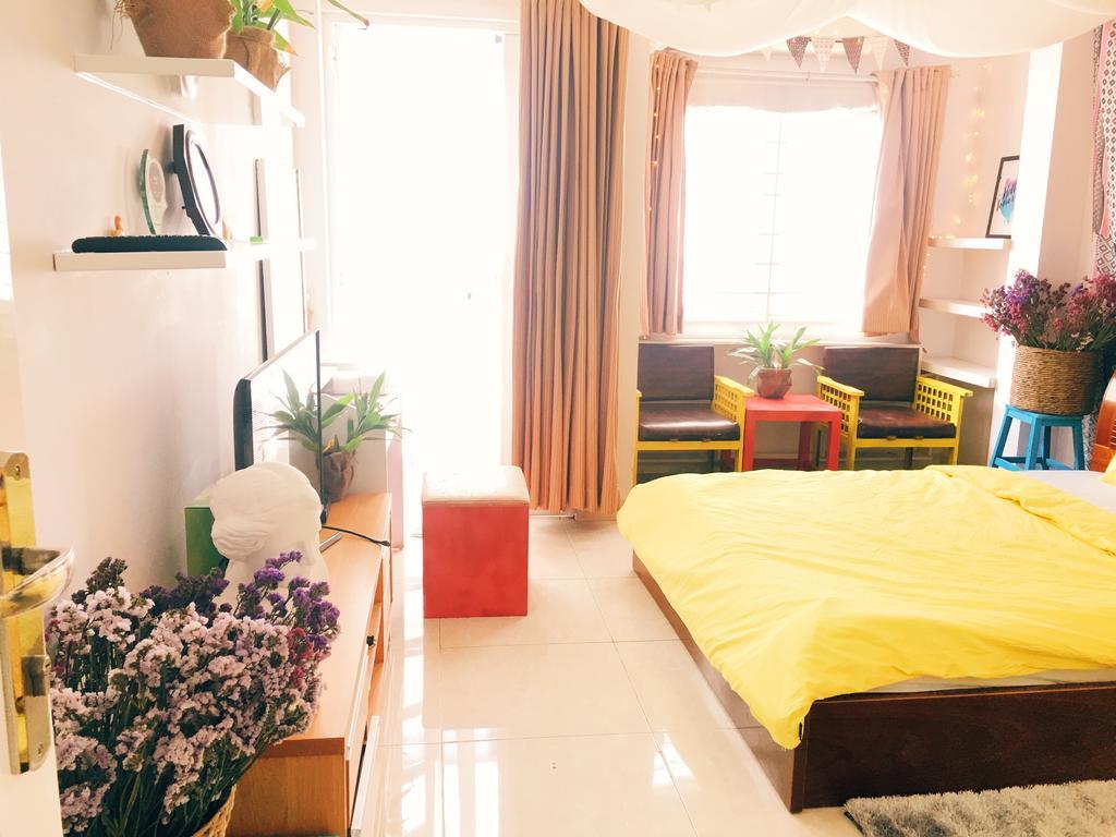 Supe Homestay - Nguyen Van Trang Хошимин Экстерьер фото