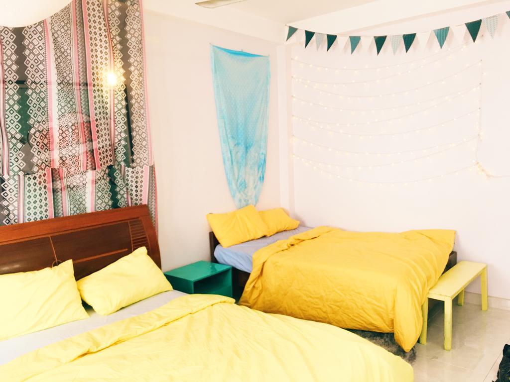Supe Homestay - Nguyen Van Trang Хошимин Экстерьер фото
