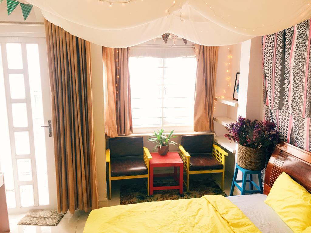 Supe Homestay - Nguyen Van Trang Хошимин Экстерьер фото
